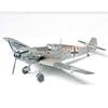 Tamiya Masterpiece Series Luftwaffe Messerschmitt Plastic Model 61050 1/48 No.50 Bf109E-3