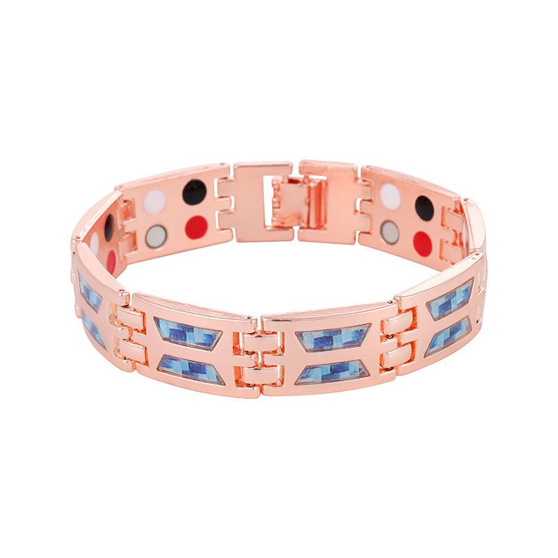 Populært magnetisk armbånd, karbonfiberarmbånd, herrearmbånd
