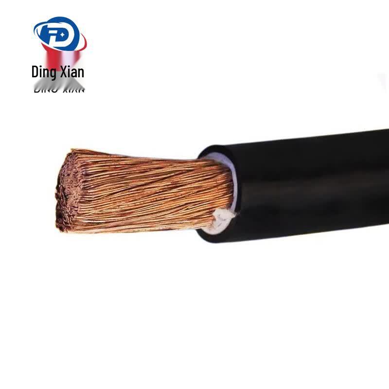 Dingxian RVV Flexible Copper Core Cable