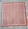 Beach sunset fashion silk scarf print 91CM silk square scarf decorative scarf scarf versatile shawl silk scarf