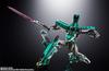 TAMASHII NATIONS Chogokin Damashii Shinkansen Henkei Robo Shinkalion E5 Hayabusa 260mm ABS Painted Movable Figure GX-115 Approx. & Die-cast