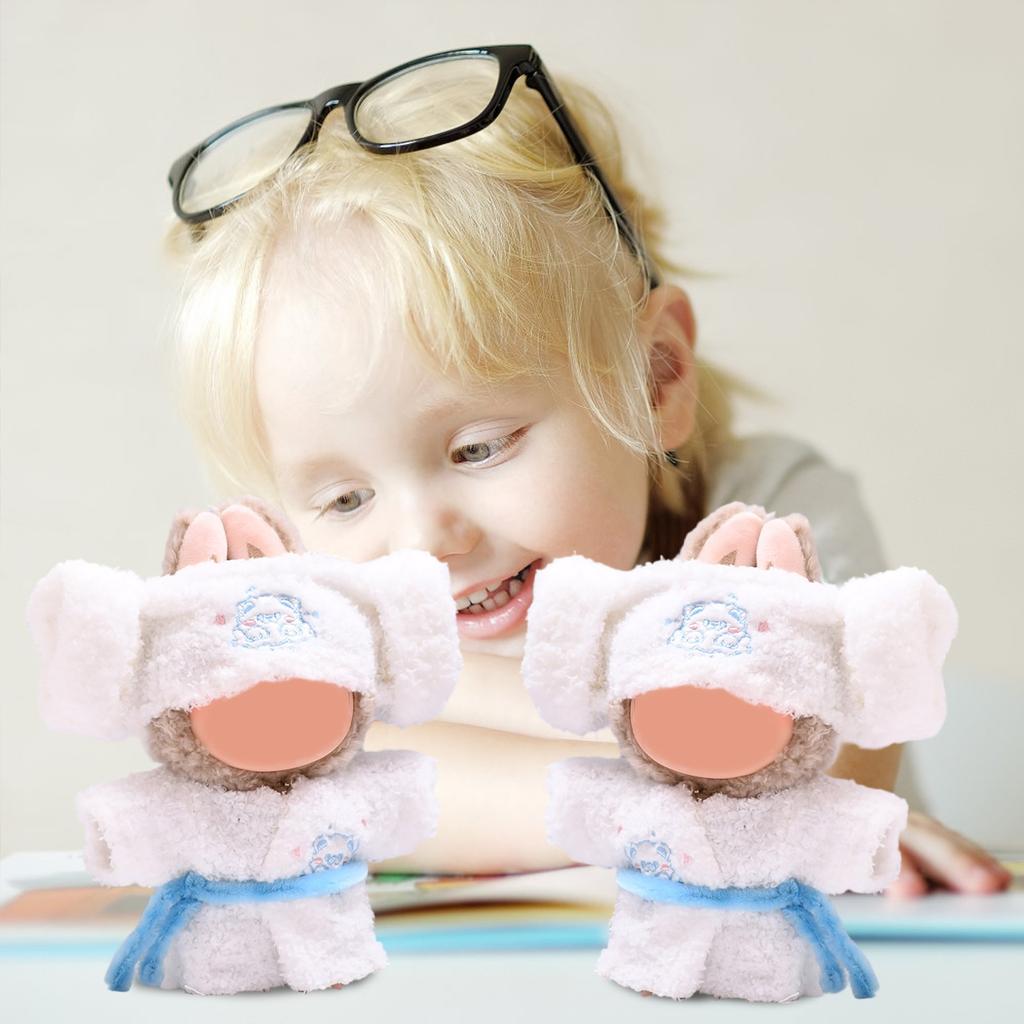 Exclusive Fashion Wardrobe For Plush Dolls | Make Your Little One The Trendsetter!