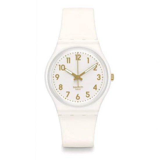 

Swatch wristwatch common jelly CLASSIC SO28W106-S14