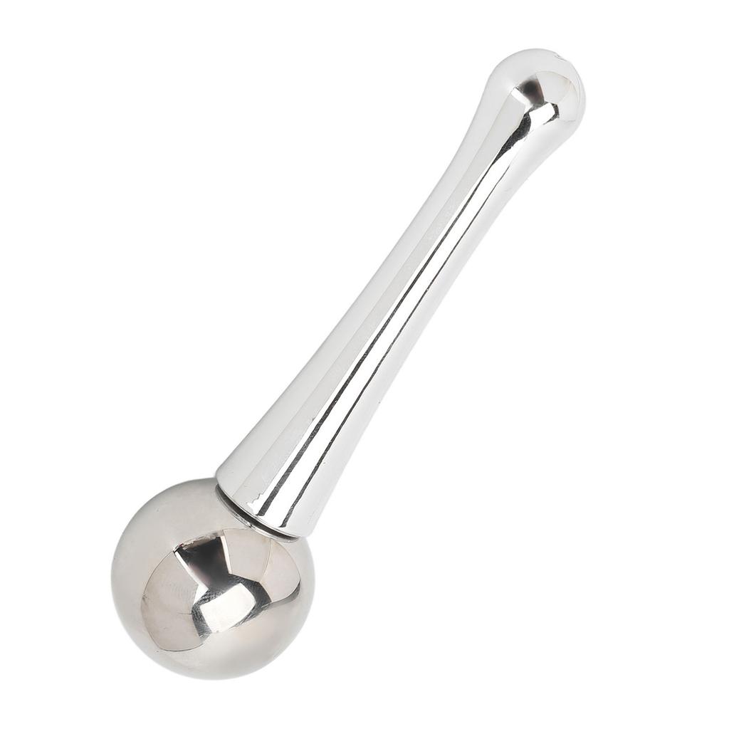 32mm Stainless Steel Ice Globe Reduce Swelling Wrinkles Massage Portable Eye Roller Stick Skin Care Supplies