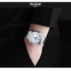 Neue Mode Blaues Licht Automatische Mechanische Uhren Business Herren Luxusuhr Lässige Kalender Armbanduhren Männliche Geschenke Uhren