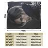 Residents Evils 9  Fashion Blanket Super Soft Cozy Games Throw Fashion Blankets for Bed  Multiple Sizes Rug Piece