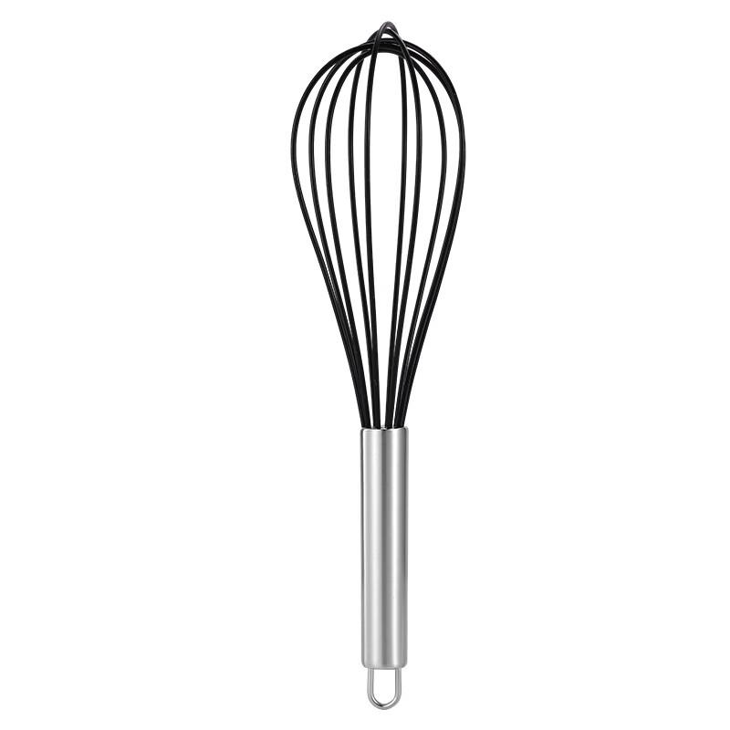 

Lilang Manual Silicone Egg Beater Set