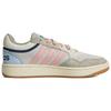 Adidas Hoops 3.0 Basketball Shoes 'Cream White Pink' Women's HP6901