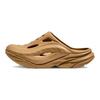 HOKA Ora Recovery Mule Wheat Unisex Tenisky Hnědé 1147951-WHTW