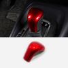 For Toyota Corolla Cross Corolla E210      Hybrid Car Gear Lever Shift Knob Head Cover  Interior Accessories