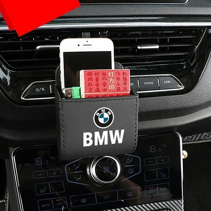 E90 Car For BMW 1PCS For Bmw X1 X3 X5 X6 Z4 F10 F20 F30 E36 Multi-Purpose Car Storage Box Car Trash Can Organizer Garbage Bag