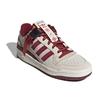 Adidas Forum Low 'Chalk Burgundy' Sneakers GX8866