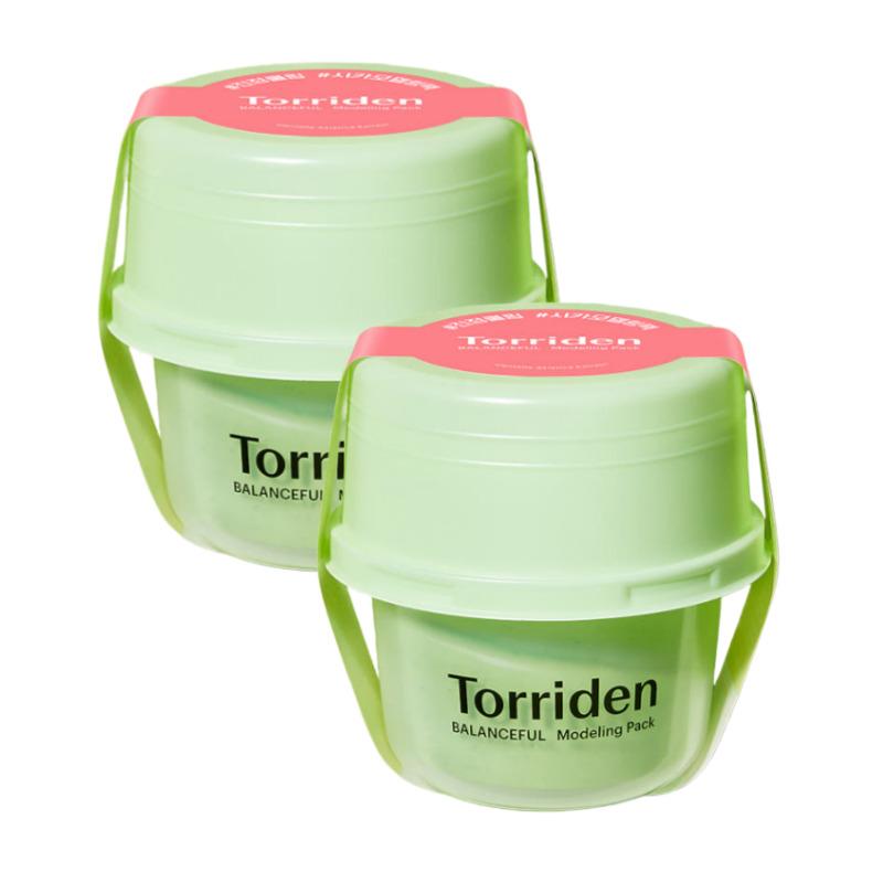 TORRIDEN Balanceful Cica Моделирующая маска 30 г × 2