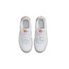 Nike Air Force 1 Crater GS Brushstroke Kids Sneakers White Orange-Trance Sail DX3067-100