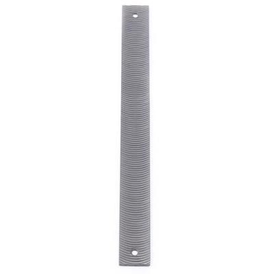Auto Body File Double Hole Middle Tooth Convex File Bodywork Panel Tool 14 Inch
