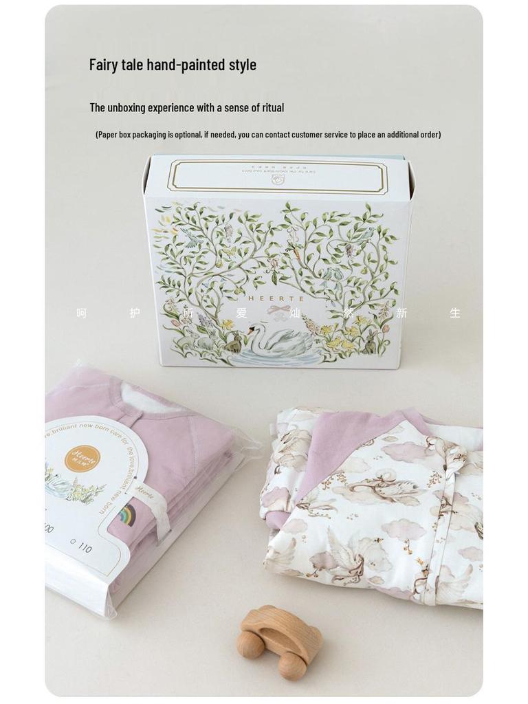 Mulberry Silk Baby Sleeping Bag - Autumn/Winter, Split-Leg Design, Anti-Startle, One-Piece Pajamas