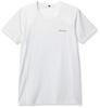 Crew Neck Cool with Sustained Cooling Japanese Size L To Japanese Size [PEARLY GATES] T-Shirt, Hertz, Function, Shirt, Men's, White, (Equivalent L)
