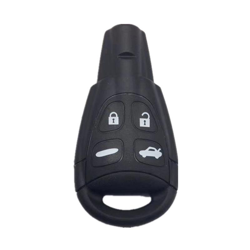 Saab Smart Remote Key Compatible with 315/433 Frequency 7946 Chip