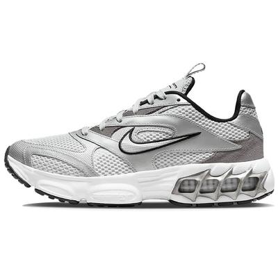 Zoom Air Fire Photon Dust Metallic Silver Women Sneakers White Smoke-Grey DR7852-001