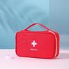 Travel Emergency Medical Kit: Large Handheld First Aid and Medicine Storage for Health and Car Use