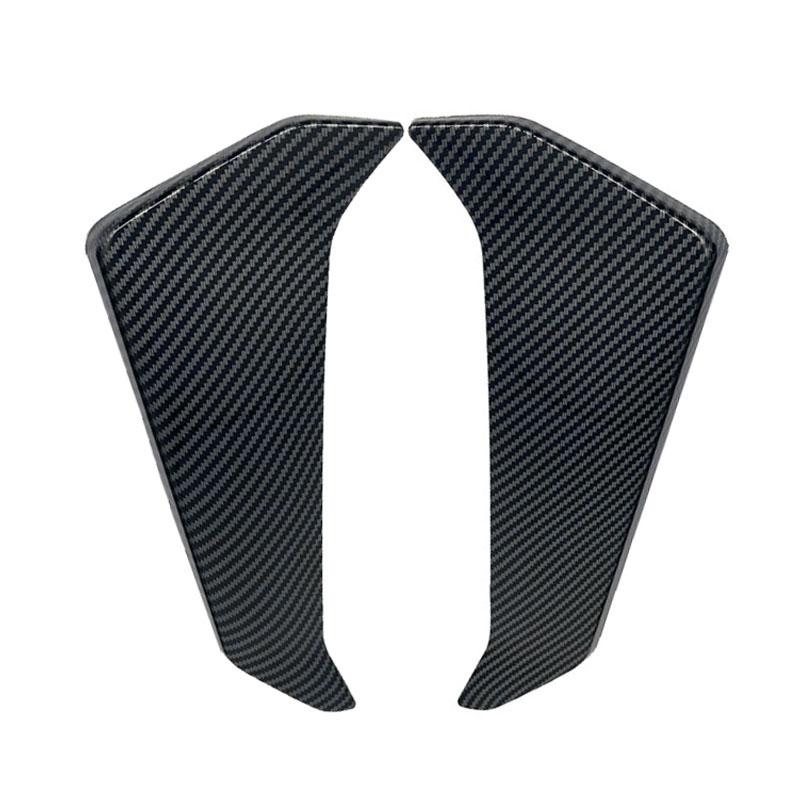 For Yamaha MT-09 2017 2018 2019 2020 ABS Plastic Radiator Side Panels Protector Cover Fairing MT09 MT 09 Motorcycle Accessories