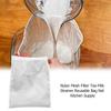 20X30cm Nut Milk Bag Reusable Almond Milk Bag Strainer Fine Mesh Nylon Cheesecloth Cold Brew Coffee Filter