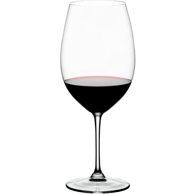 Набор бокалов для вина Riedel Vinum XL Cabernet Sauvignon, 2 штуки (6416/00)