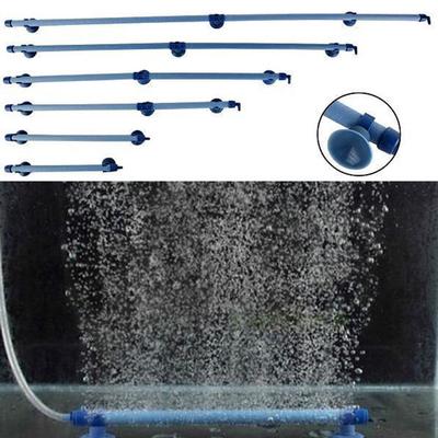 1 Stück Aquarium Aquarium Luftstein Blase Wandrohr Belüftung Airstone Riff 7-28