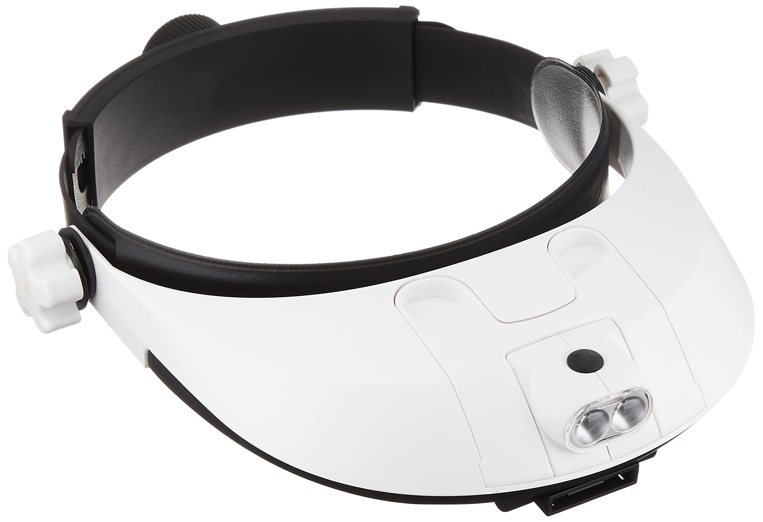 

Багатофункціональна головна лупа Argofile Japan Multiloupe 7 Hobby Tool CL-27 білий