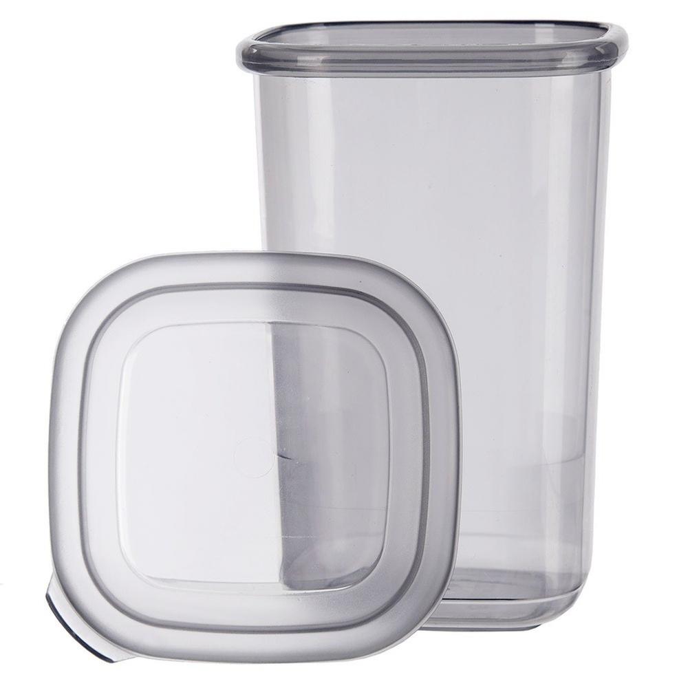 Container for loose products with lid 450 ml