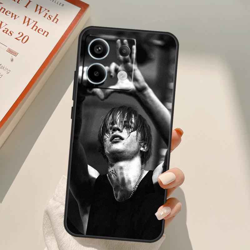 

Чехол-бампер Pharaoh Rapper для Xiaomi Redmi Note 13 14 9 10 12 11 15 Pro Plus Чехол для Redmi 15 C 12C 13C 14C 10C Note 15 Pro Plus 5G