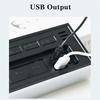 with Calendar Bedside Alarm Clock Atmosphere Lights Electronic Digital Clocks  Home