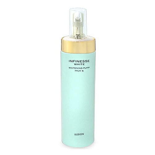 

ALBION Infinesse White Whitening Pump Milk W 200 г Эмульсионное молочко