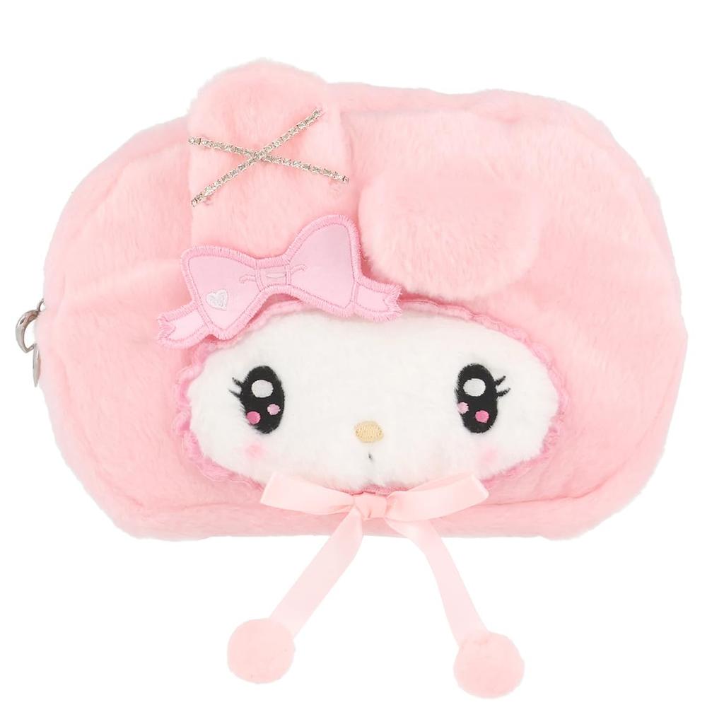 Shobido Twin Idol Series Pouch Sanrio MM46508 Die-Cut <My Melody>