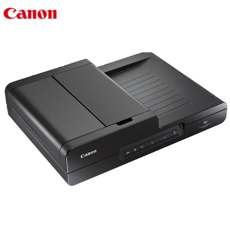 

Canon DR-F120 A4 Feeder & Flatbed Document Scanner
