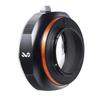 Concept Lens Mount Adapter P Series EF mount lens Micro Four Thirds mount K&F KF-EFM43.P (Canon conversion)