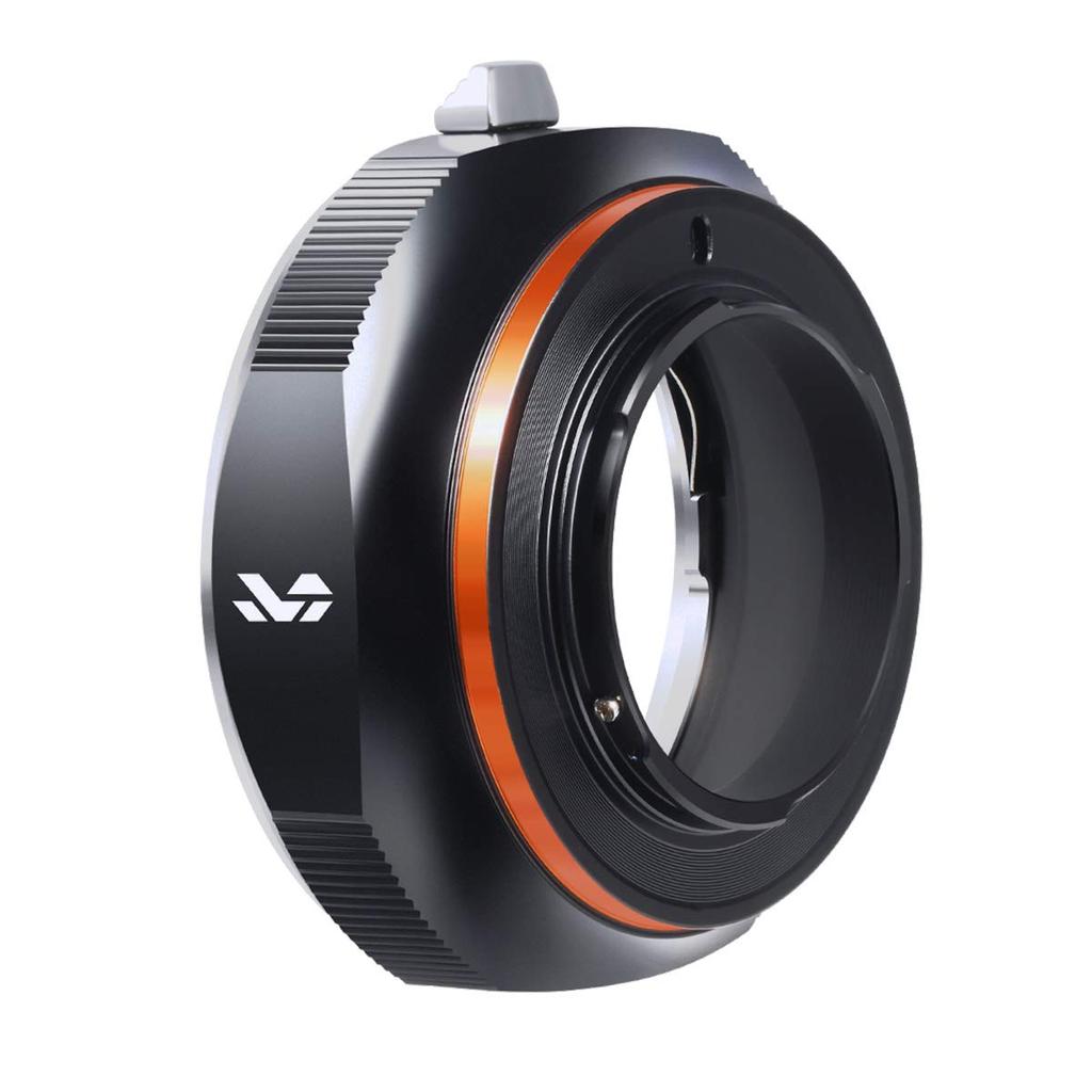 Concept Lens Mount Adapter P Series EF mount lens Micro Four Thirds mount K&F KF-EFM43.P (Canon conversion)