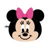Marushin Face Pocket Sweet Smiley Minnie Pouch, 04,
