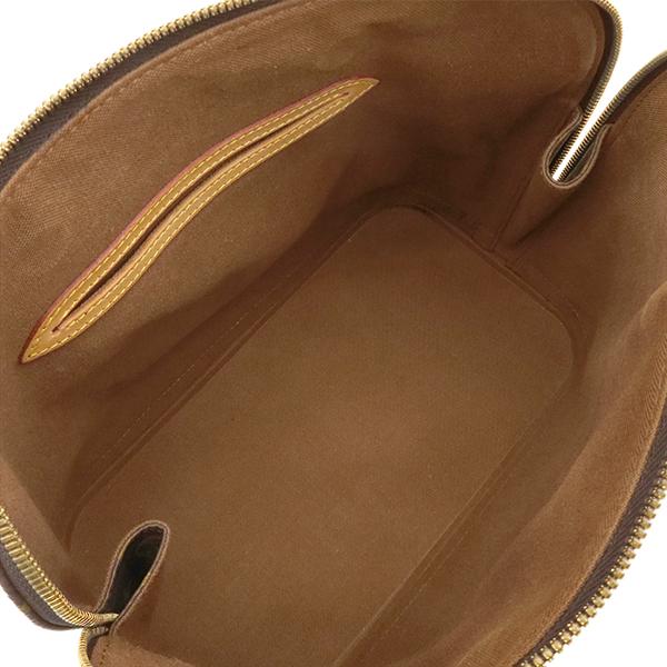 Louis Vuitton M51130 Monogram Alma PMHandbag Monogram Canvas Array
