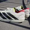 JH8659 Adidas Adizero Takumi Sen 11 Cloud White Core Black Lucid Red (Men's)
