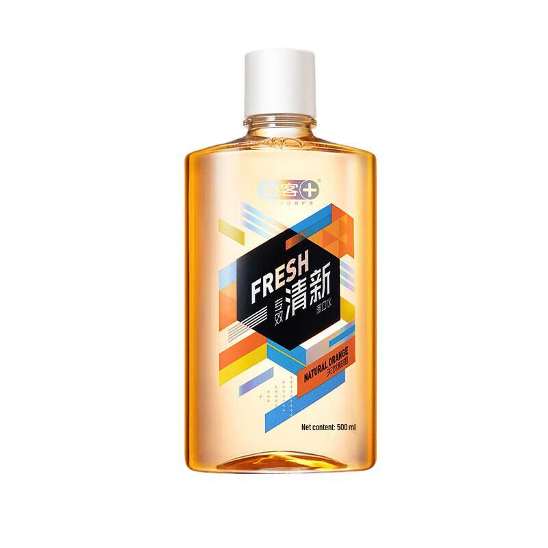 Shuke Professional Fresh Mouthwash