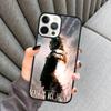 The 100 Heda Lexa Phone Case For iPhone 17 Air 16 16e 15 13 14 Pro Max 11 12 Plus 2022 MAX Shell Cover coque