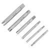 Screw Extractor Tap Removal Tool Tap Extractor Damaged Screw Bolt Extractor Broken Head and Tap Remover Bolt Extractor Removes Stripped Bolts and Scre