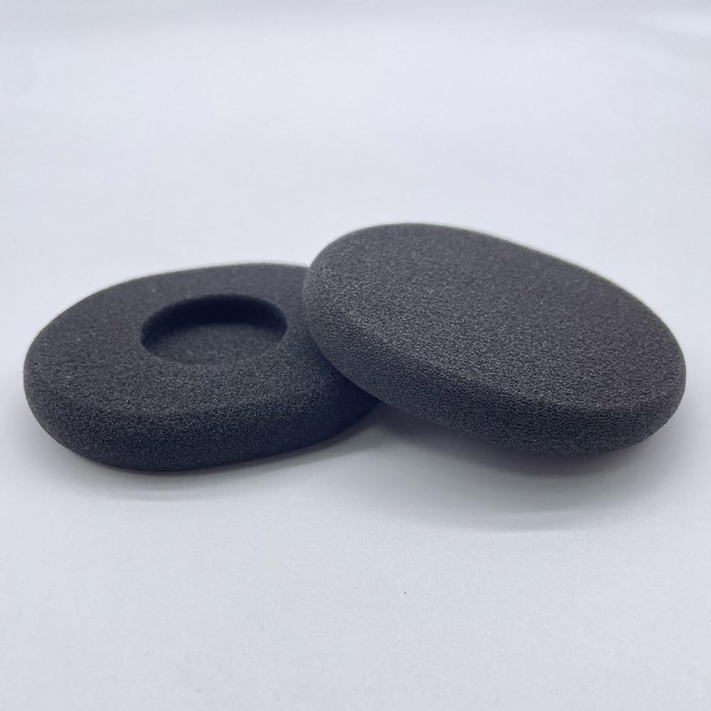 Headphones Ear Cushions Sponge Earpads Cover Earmuffs Repair Parts for Logitech H800