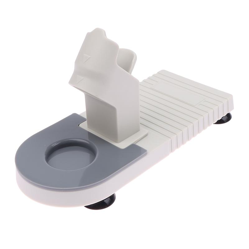 Melt Glue Guns Stand Guns Base Sucker Portable Glue Guns Holder For Handmade Diy Tools Accessories