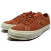 Converse One Star Retro Comfortable Low Top Canvas Shoes Unisex Sneakers Brown 167833C