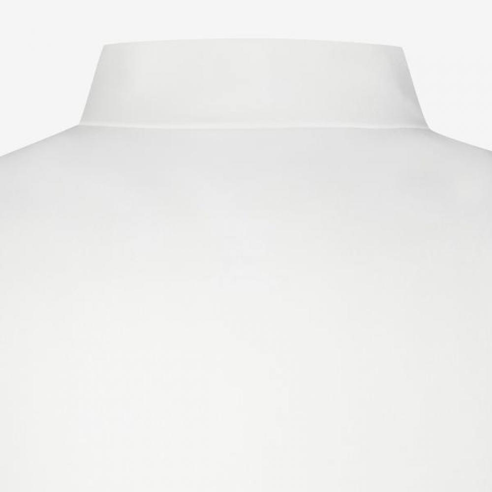 Fila Long Sleeve Mock Neck Tennis T shirT Fs2rlg4351f Owh