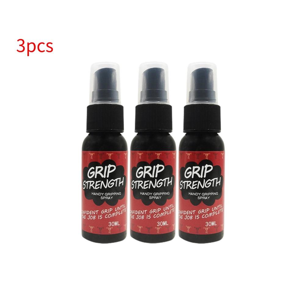 Sports Hand Grip Spray Enhance Control Maximize Grip For Tennis Football Pole Dancing Antiskid Ultimate Grip Fitness Accessories