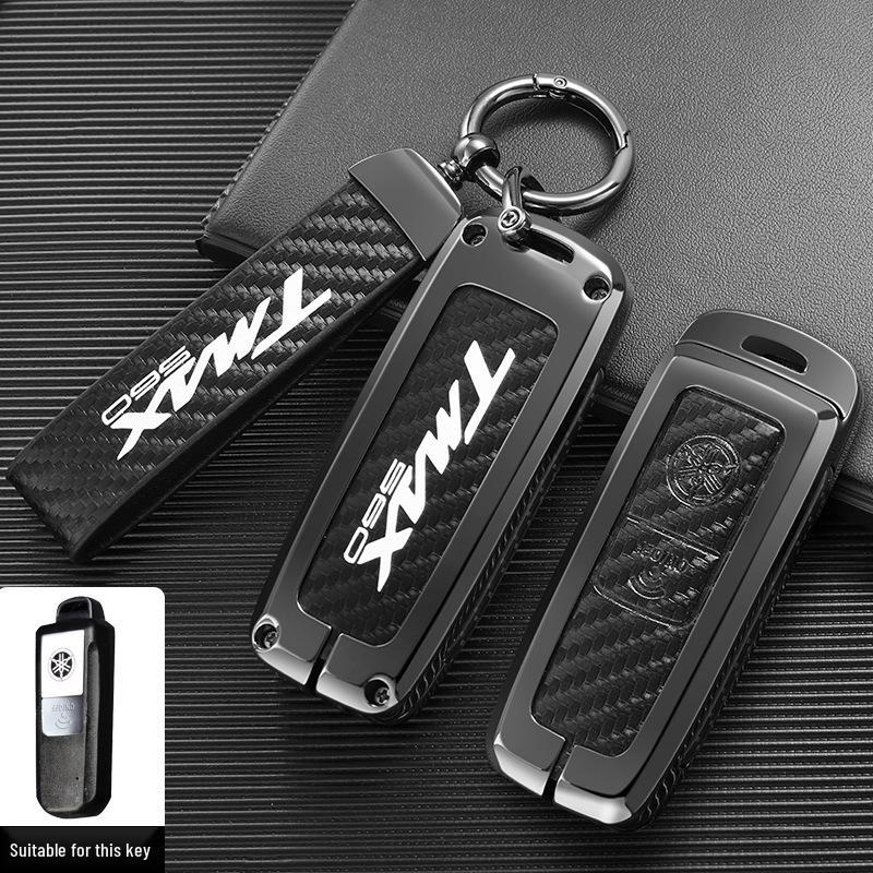 Kovový kryt klíče pro motocykl Yamaha TMAX560/TMAX530
