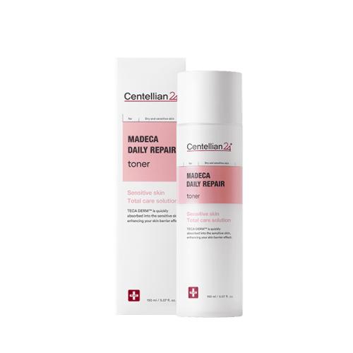 Authentic Centellian24 Madeca Daily Repair Toner 150ml - Barrier Recovery Toner